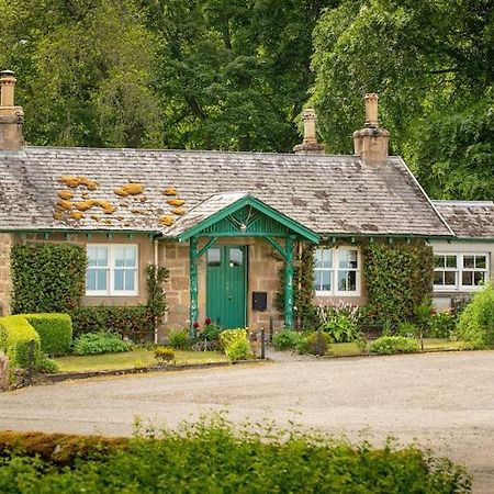Foulis Castle Gate Lodge Evanton 외부 사진