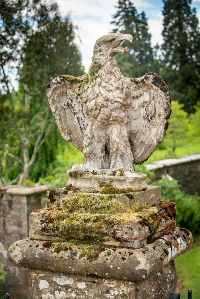 Foulis Castle Gate Lodge Evanton 외부 사진