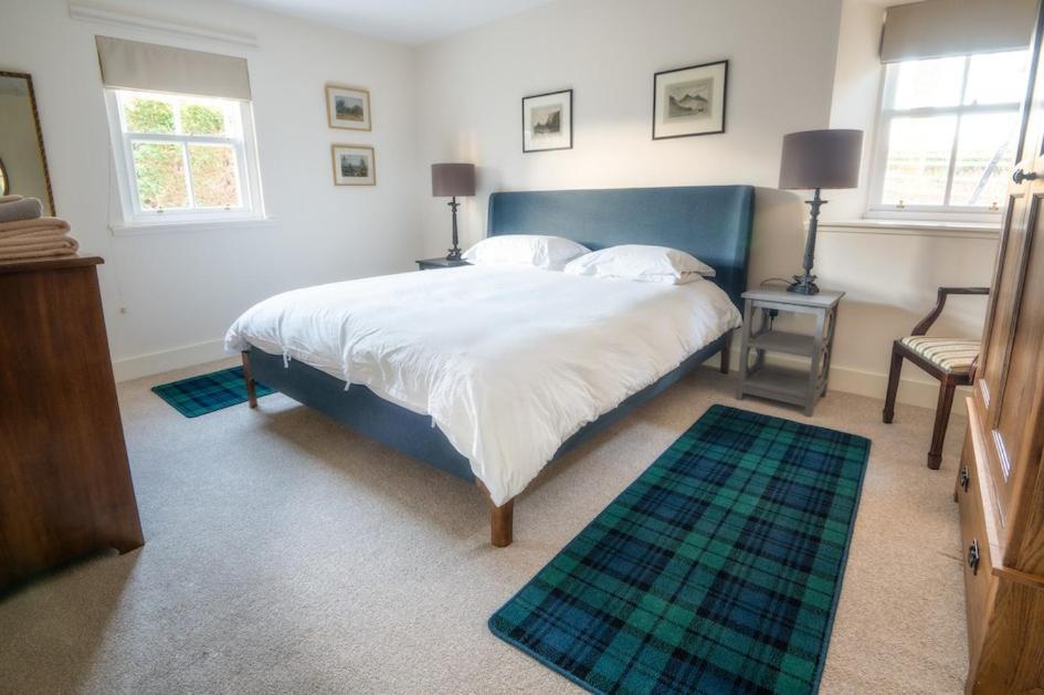 Foulis Castle Gate Lodge Evanton 외부 사진
